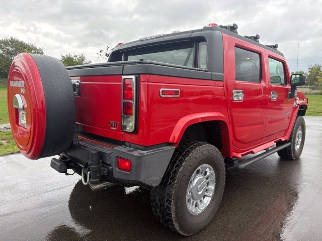 2007 Hummer H2 SUT Base