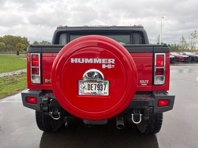 2007 Hummer H2 SUT Base