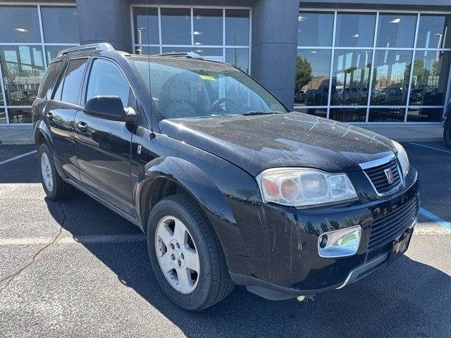 Used 2007 Saturn VUE 3.5L with VIN 5GZCZ534X7S834580 for sale in Plainfield, IN