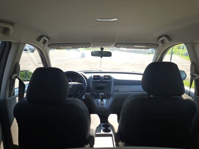 2010 Honda CR-V LX