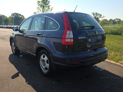 2010 Honda CR-V LX