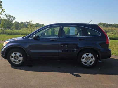 2010 Honda CR-V LX