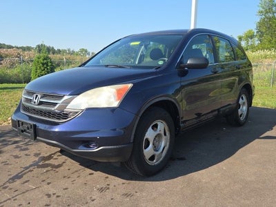 2010 Honda CR-V LX