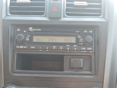 2010 Honda CR-V LX