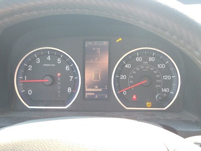 2010 Honda CR-V LX