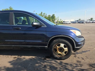 2010 Honda CR-V LX