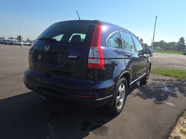 2010 Honda CR-V LX