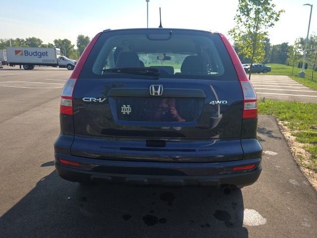 2010 Honda CR-V LX