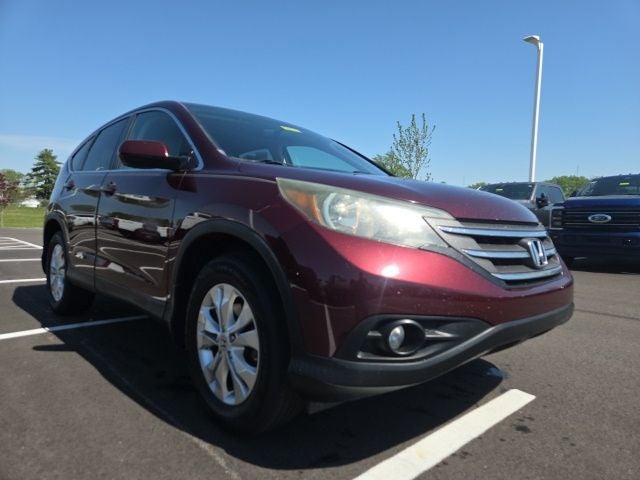 2014 Honda CR-V 2WD EX Auto's photo