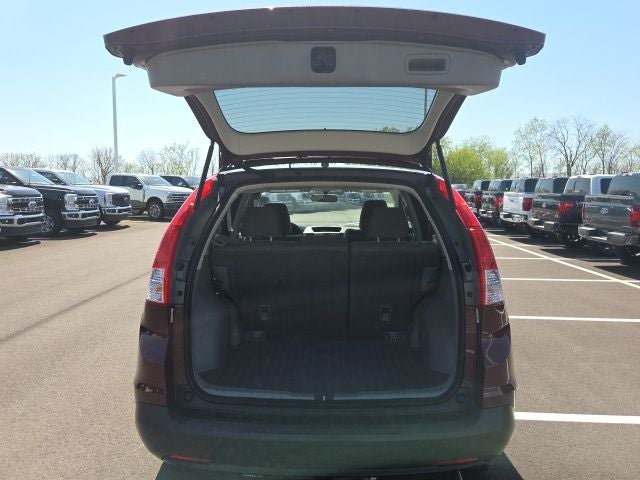 2014 Honda CR-V EX