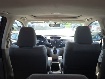 2014 Honda CR-V EX