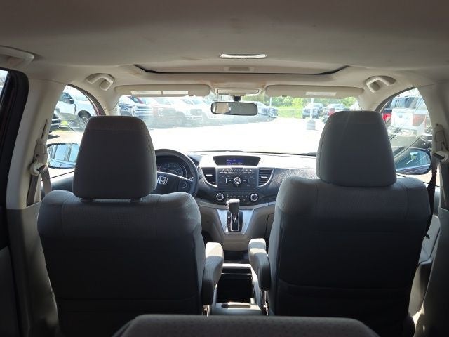 2014 Honda CR-V EX