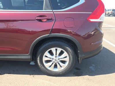 2014 Honda CR-V EX