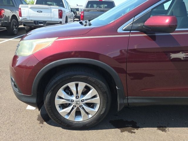 2014 Honda CR-V EX