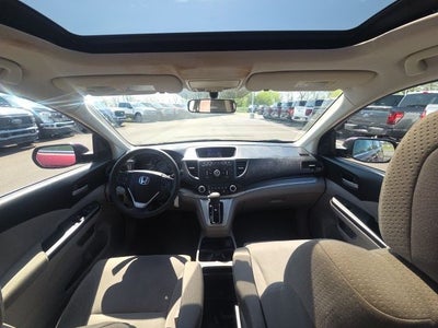 2014 Honda CR-V EX