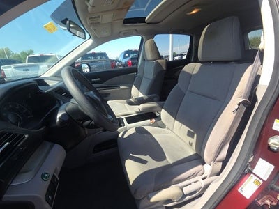2014 Honda CR-V EX