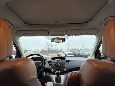 2013 Honda CR-V EX-L