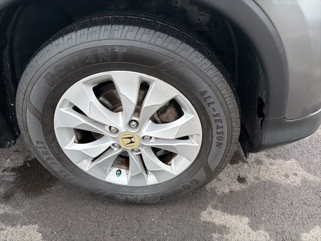 2013 Honda CR-V EX-L