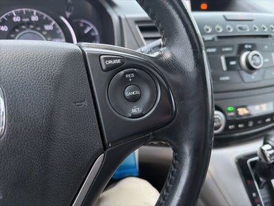 2013 Honda CR-V EX-L