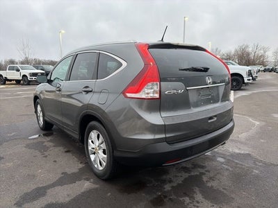 2013 Honda CR-V EX-L