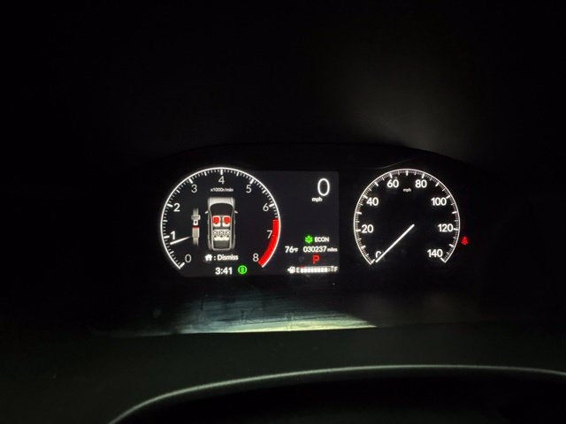 2023 Honda CR-V EX-L