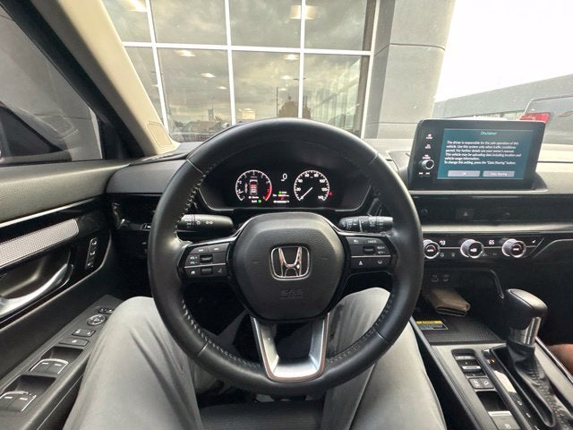 2023 Honda CR-V EX-L