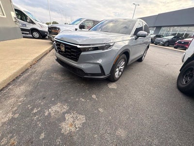 2023 Honda CR-V EX-L