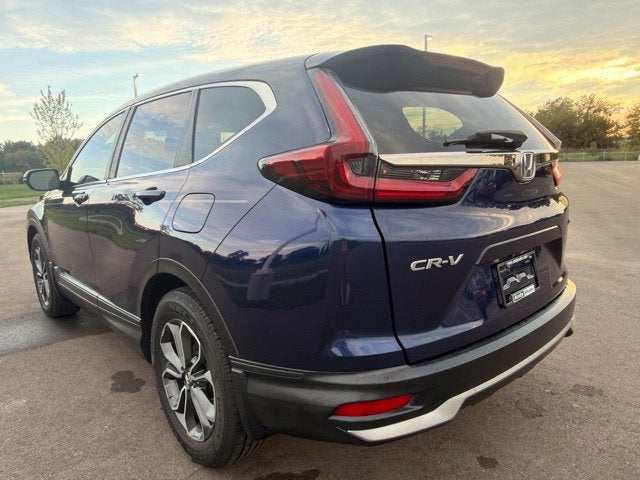 2020 Honda CR-V EX