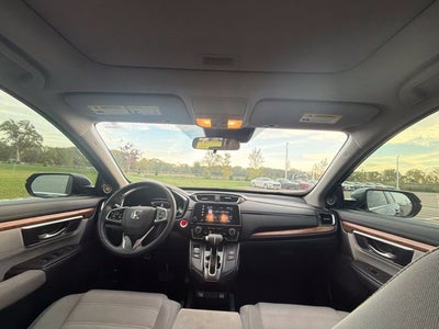 2020 Honda CR-V EX