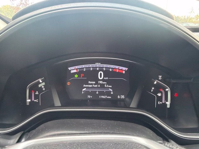 2020 Honda CR-V EX