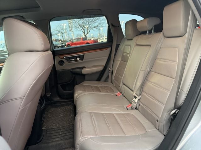 2017 Honda CR-V EX-L