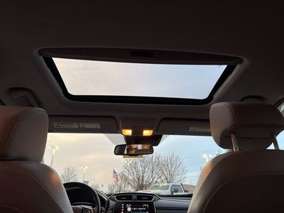 2017 Honda CR-V EX-L