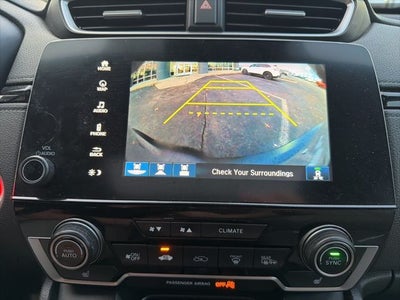 2017 Honda CR-V EX-L