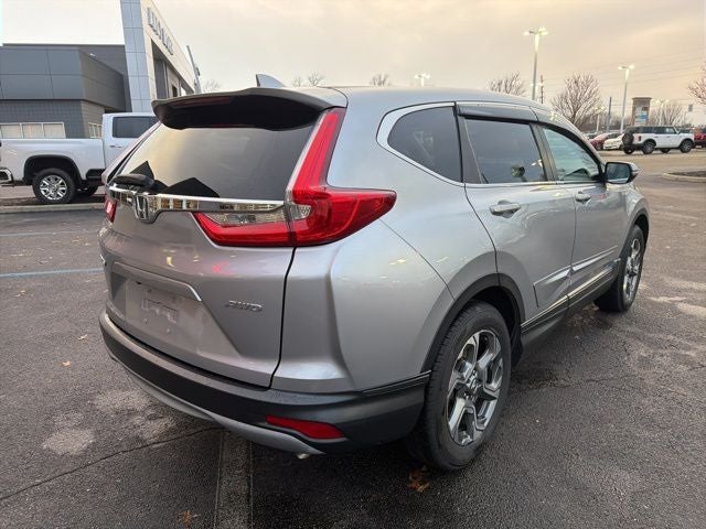 2017 Honda CR-V EX-L