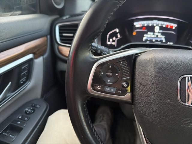 2017 Honda CR-V EX-L