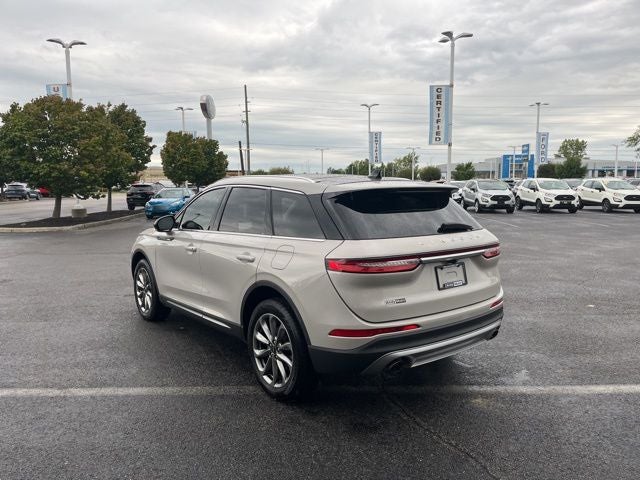 2021 Lincoln Corsair Standard