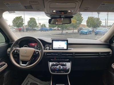 2021 Lincoln Corsair Standard