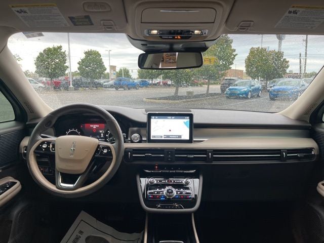 2021 Lincoln Corsair Standard