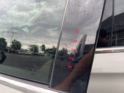 2021 Lincoln Corsair Standard