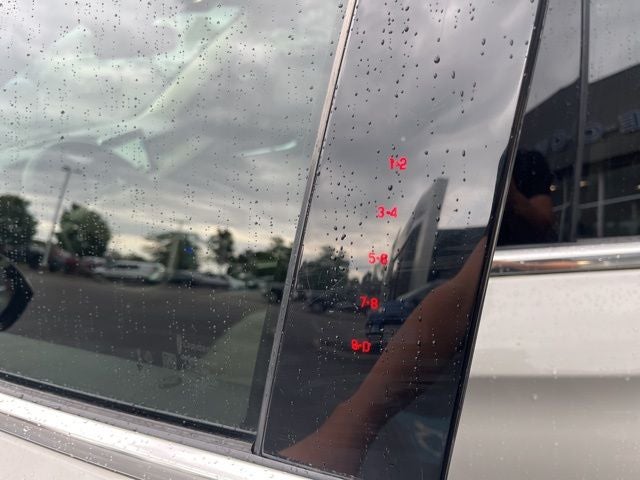 2021 Lincoln Corsair Standard