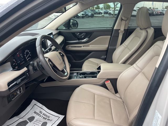 2021 Lincoln Corsair Standard