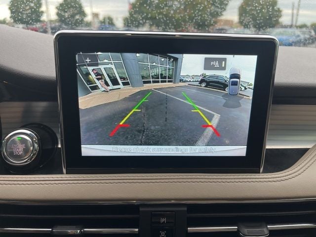 2021 Lincoln Corsair Standard