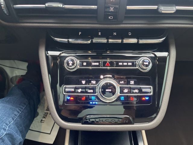 2021 Lincoln Corsair Standard