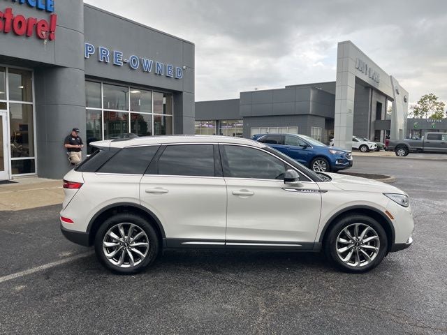 2021 Lincoln Corsair Standard