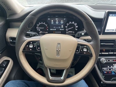 2021 Lincoln Corsair Standard