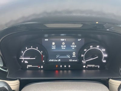 2021 Lincoln Corsair Standard