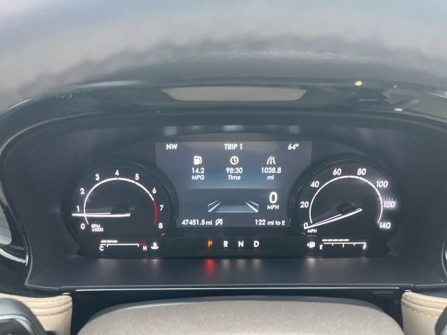 2021 Lincoln Corsair Standard