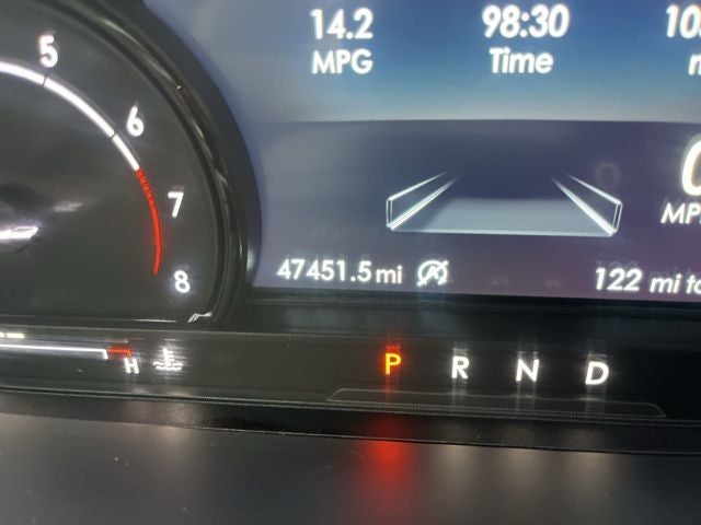 2021 Lincoln Corsair Standard