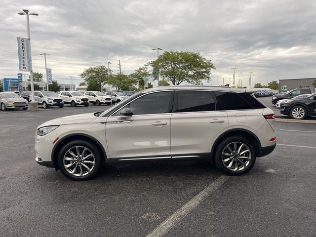 2021 Lincoln Corsair Standard