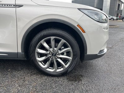 2021 Lincoln Corsair Standard